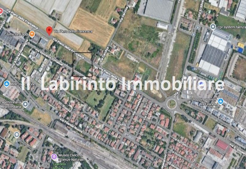 fotografie - appartamento Faenza (RA)  
