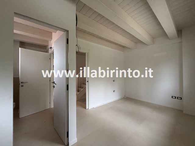 fotografie - Villa a schiera Casola Valsenio (RA)  
