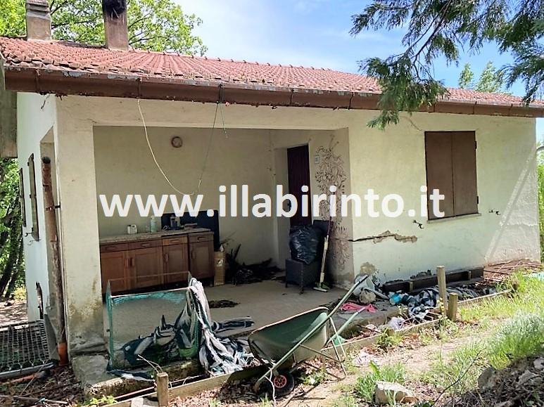 fotografie - Casa Indipendente Brisighella (RA) Marzeno 
