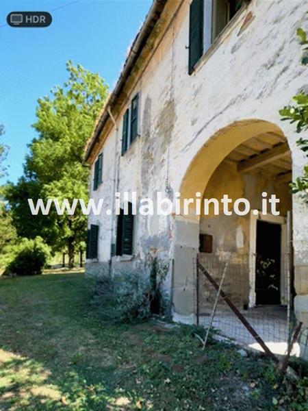 fotografie - Casa Indipendente Marradi (FI) Lutirano 