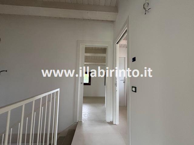 fotografie - Villa a schiera Casola Valsenio (RA)  