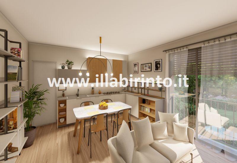 fotografie - Villa a schiera Faenza (RA) Borgo 