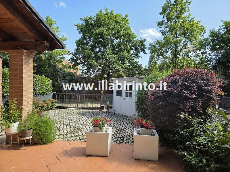 fotografie - Villa a schiera Faenza (RA) Periferia Valle 