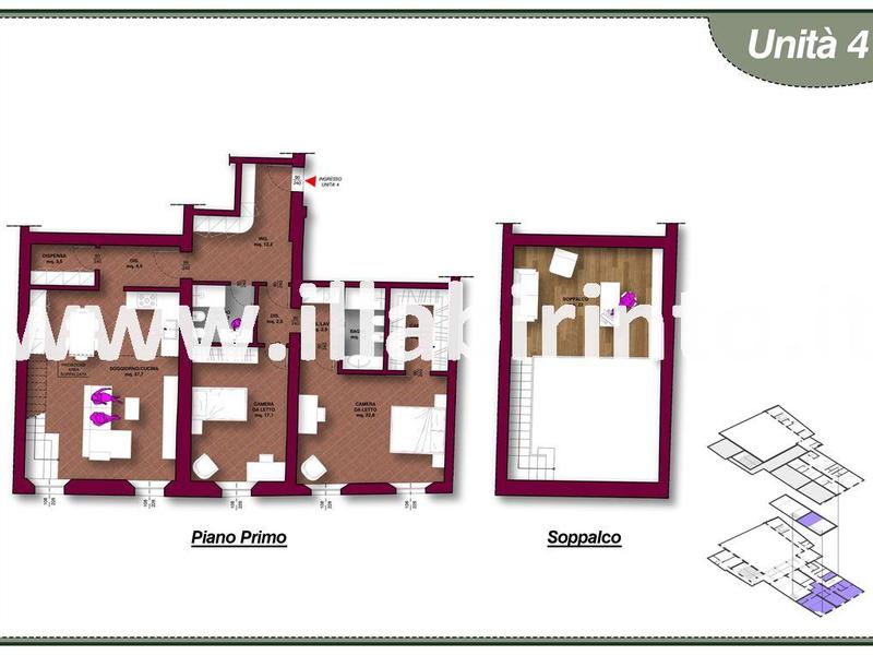 fotografie - appartamento Faenza (RA) Centro Storico 