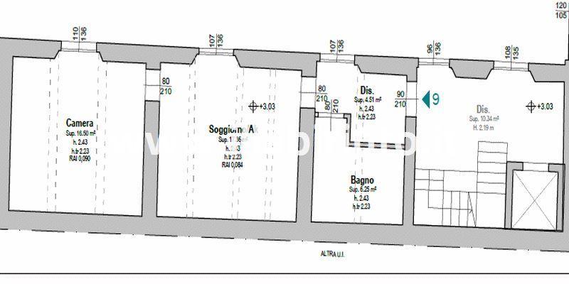fotografie - appartamento Faenza (RA) Centro Storico 
