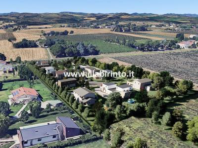 terreno edificabile Faenza (RA) Periferia Monte