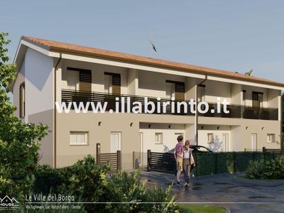 Villa a schiera Faenza (RA) Periferia Monte