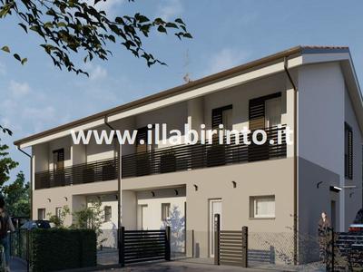 Villa a schiera Faenza (RA) Periferia Monte
