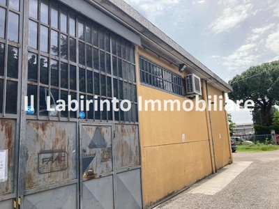 capannone Faenza (RA) 