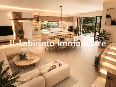 Villa a schiera Faenza (RA) Periferia Monte