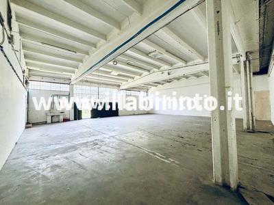 capannone Faenza (RA) 