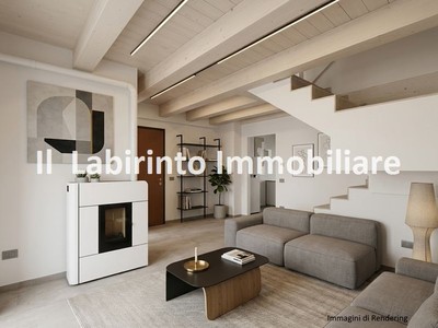 Villa a schiera Casola Valsenio (RA) 