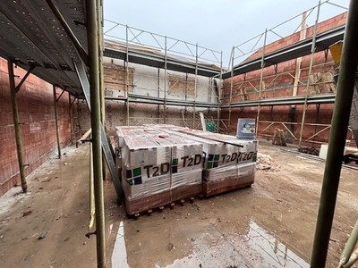 capannone Faenza (RA) 