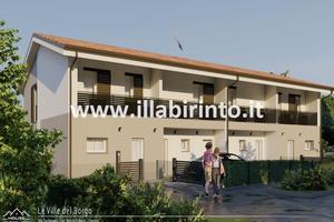 vendita villa a schiera